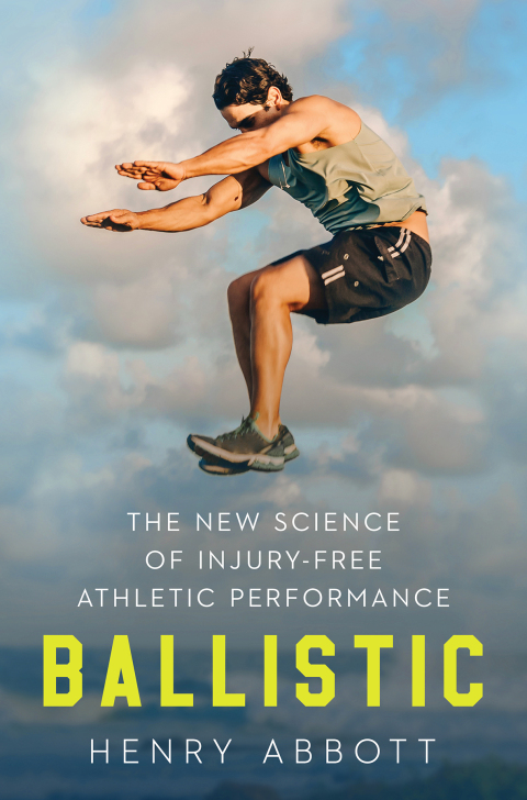 Cover image for book Ballistic: The New Science of Injury-Free Athletic Performance