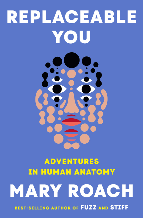 Cover image for book Replaceable You