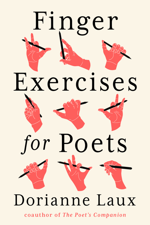 Cover image for book Finger Exercises for Poets