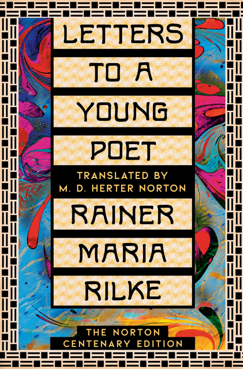 Cover image for book Letters to a Young Poet