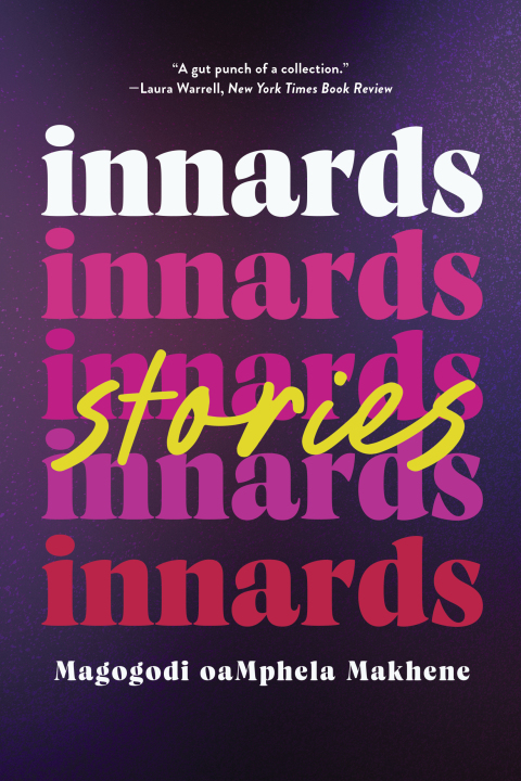 Cover image for book Innards