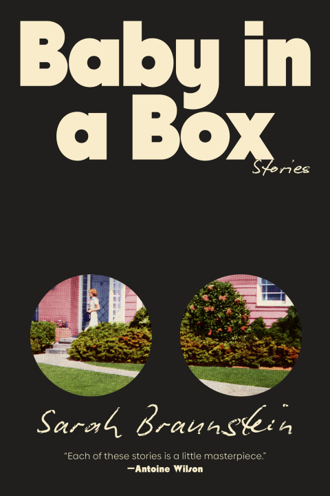 Cover image for book Baby in a Box