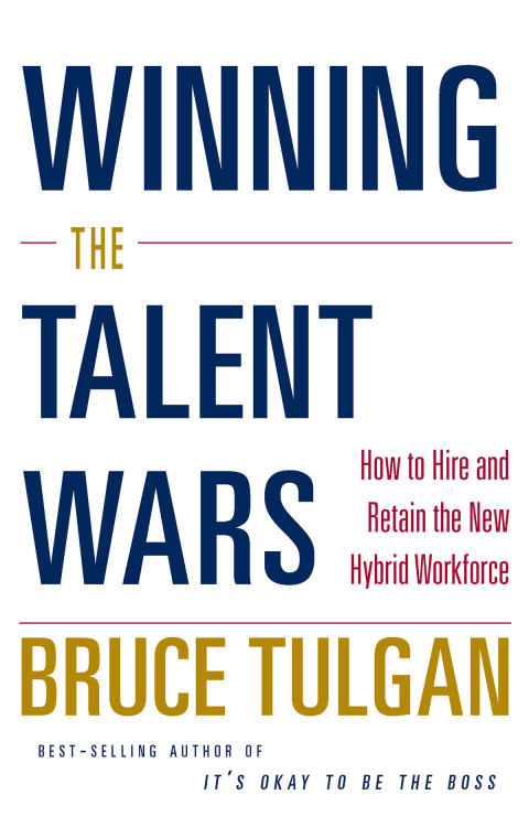 Cover image for book Winning the Talent Wars: How to Build a Lean, Flexible, High-Performance Workplace