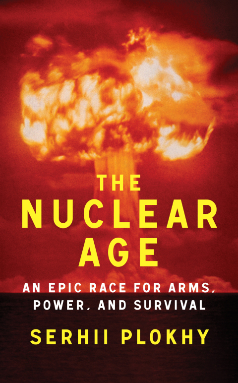 Cover image for book The Nuclear Age