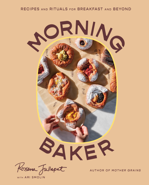 Cover image for book Morning Baker