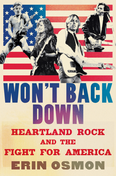 Cover image for book Won't Back Down