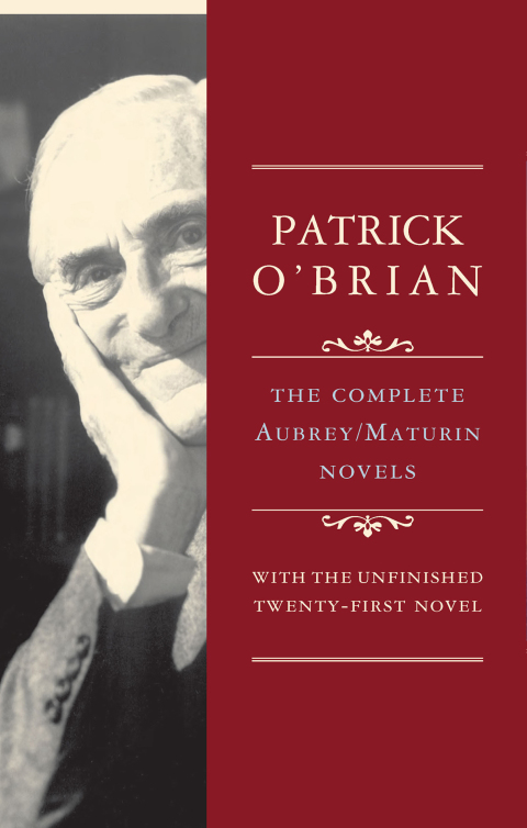 Cover image for book The Complete Aubrey/Maturin Novels (Vol. 5 volumes)