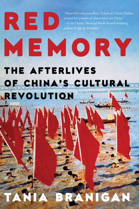 Cover image for book Red Memory