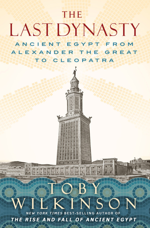 Cover image for book The Last Dynasty: Ancient Egypt from Alexander the Great to Cleopatra