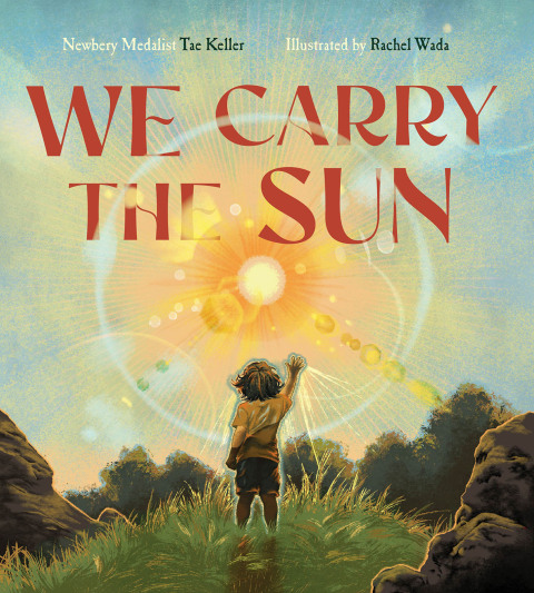 Cover image for book We Carry the Sun