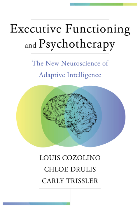 Cover image for book Executive Functioning and Psychotherapy