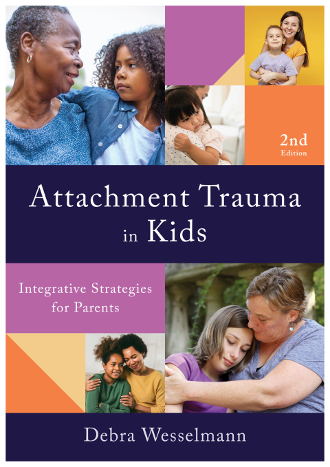 Cover image for book Attachment Trauma in Kids