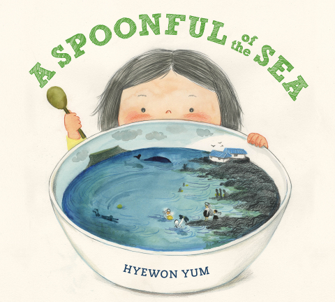 Cover image for book A Spoonful of the Sea