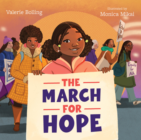 Cover image for book The March for Hope