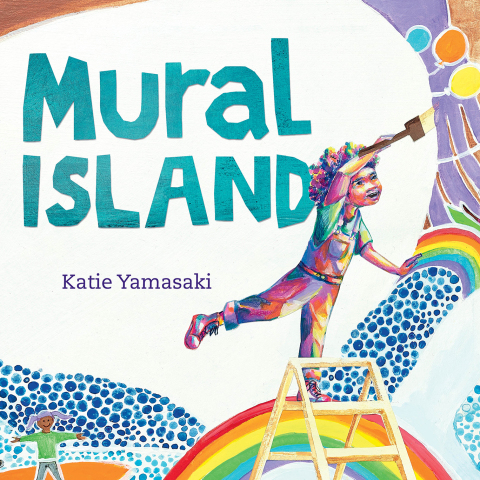 Cover image for book Mural Island