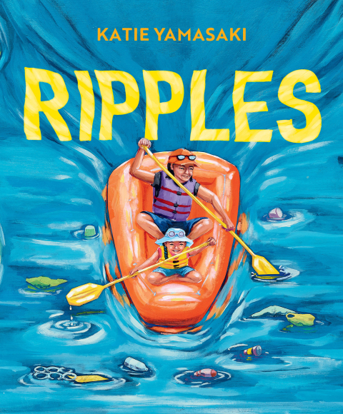 Cover image for book Ripples