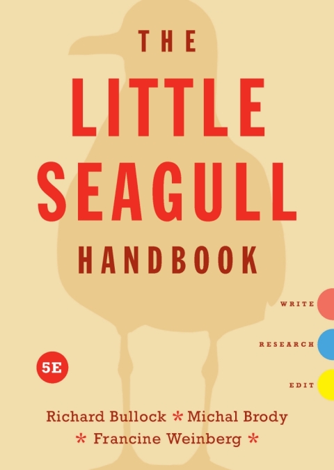 Little Seagull Handbook W/Access