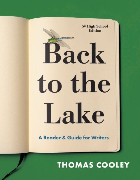 Cover image for book Back to the Lake High School Courseware