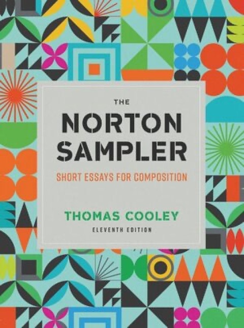 Cover image for book The Norton Sampler: Short Essays for Composition
