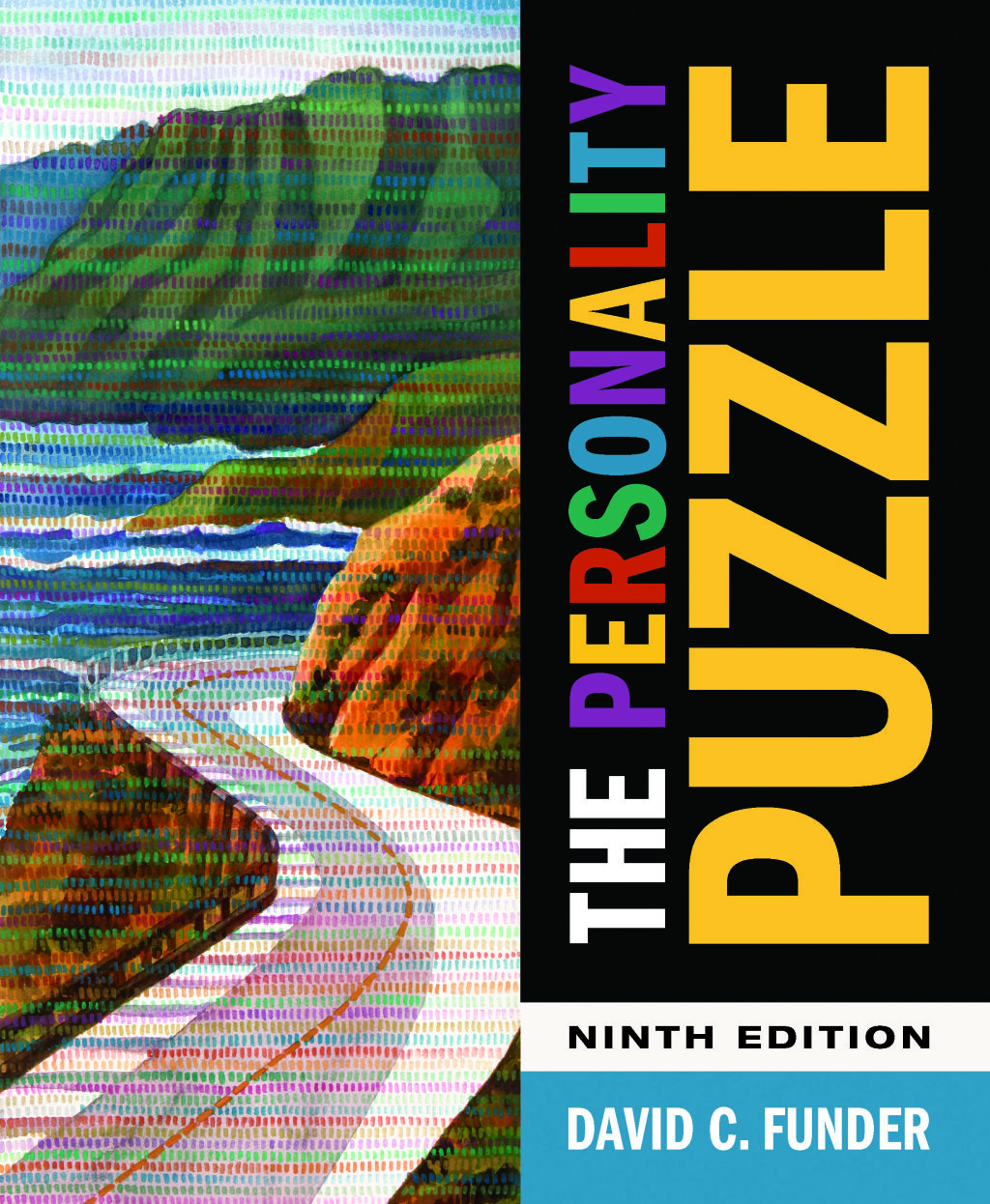 Reflowable The Personality Puzzle; $113.84