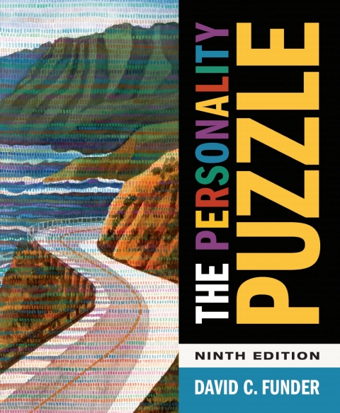 Cover image for book The Personality Puzzle Courseware