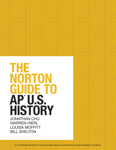 Cover image for book The Norton Guide to AP® U.S. History