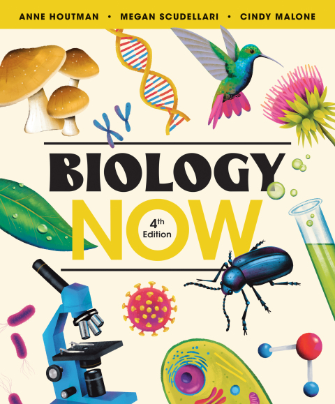 Cover image for book Biology Now