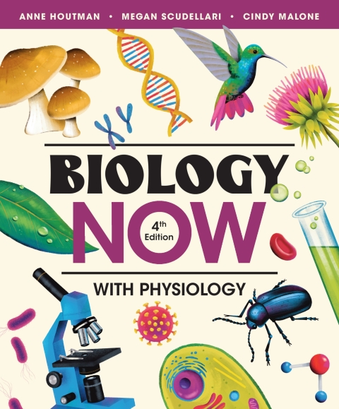 Biology Now W/Physiology W/Access