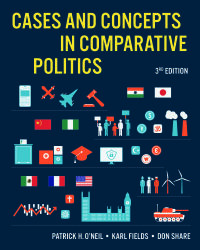 Cases and Concepts in Comparative Politics