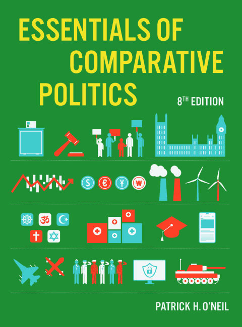 Cover image for book Essentials of Comparative Politics