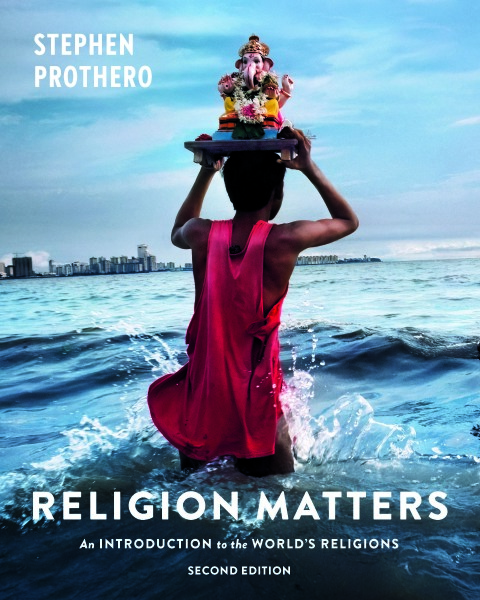 Cover image for book Religion Matters