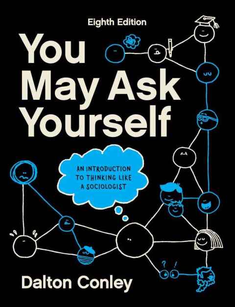 Cover image for book You May Ask Yourself