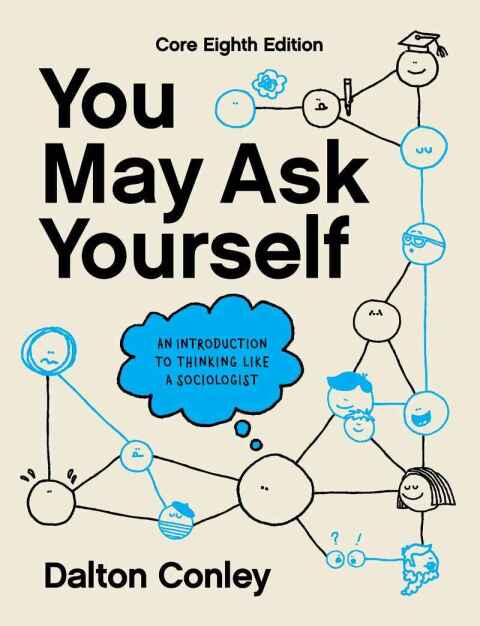 Cover image for book You May Ask Yourself (Core Edition)