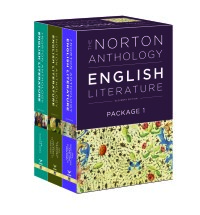 The Norton Anthology of English Literature (Package 1: Volumes A, B, C)