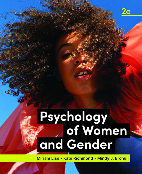 Cover image for book Psychology of Women and Gender