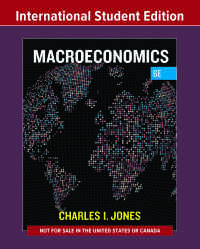 Macroeconomics (International Student Edition)