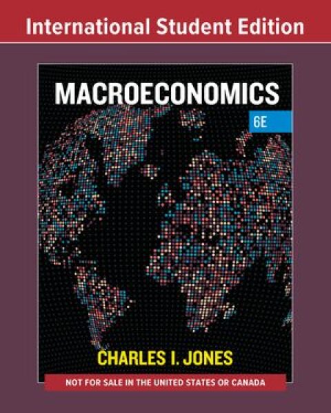 Macroeconomics (International Student Edition)