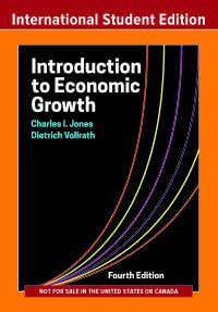 Introduction to Economic Growth (International Student Edition)