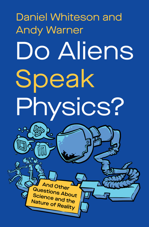 Cover image for book Do Aliens Speak Physics?