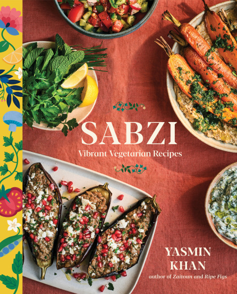 Cover image for book Sabzi