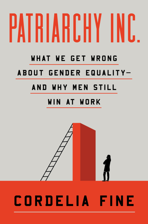 Cover image for book Patriarchy Inc.