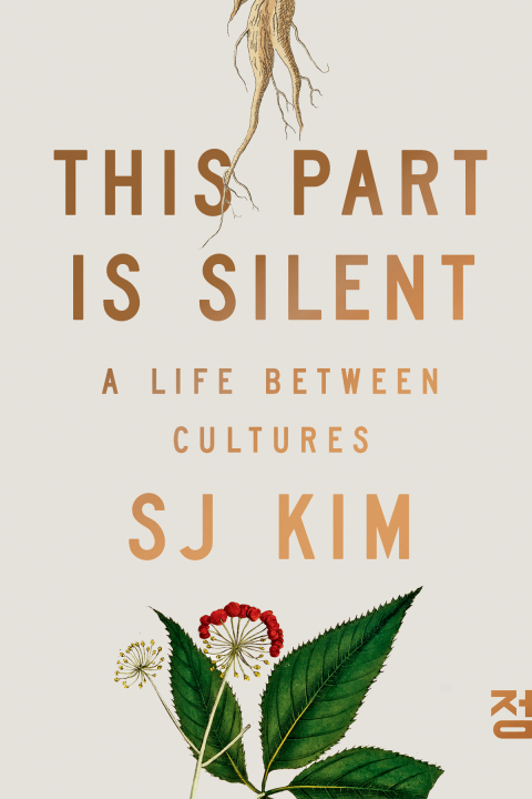 Cover image for book This Part Is Silent: A Life Between Cultures