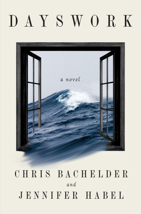 Cover image for book Dayswork: A Novel