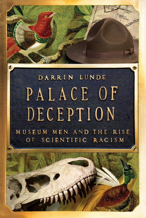 Cover image for book Palace of Deception