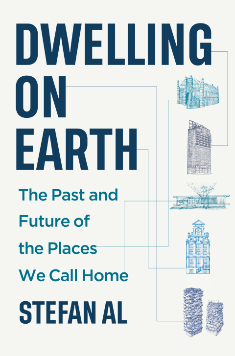 Cover image for book Dwelling on Earth