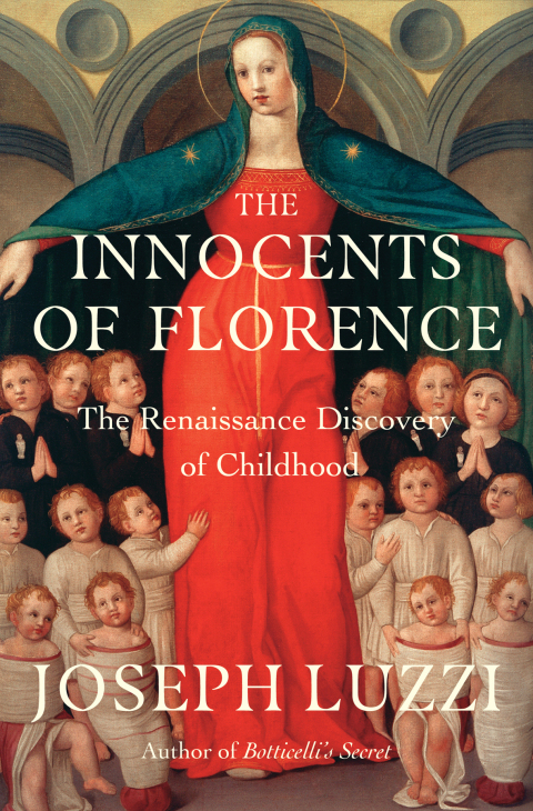 Cover image for book The Innocents of Florence