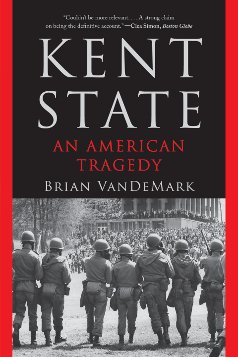 Cover image for book Kent State: An American Tragedy