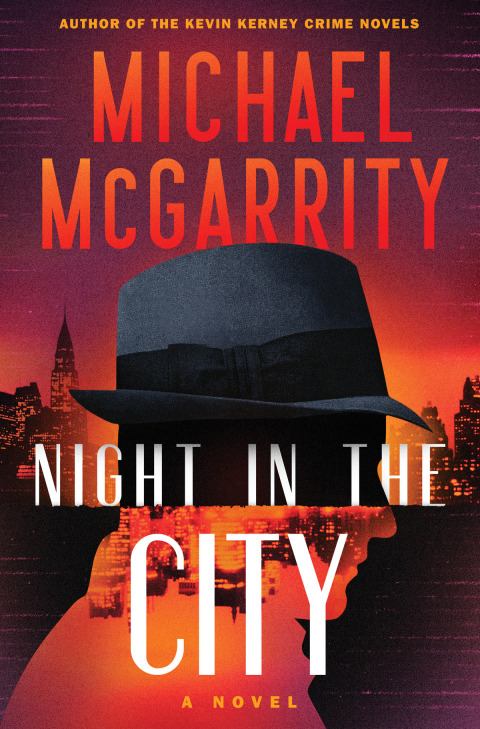Cover image for book Night in the City: A Novel