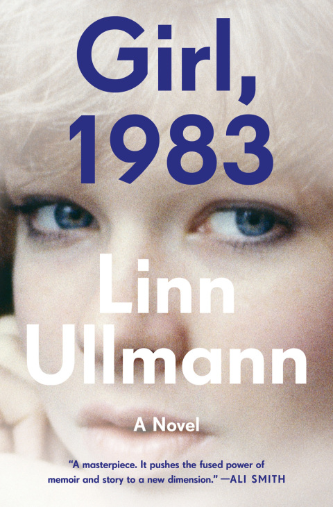 Cover image for book Girl, 1983