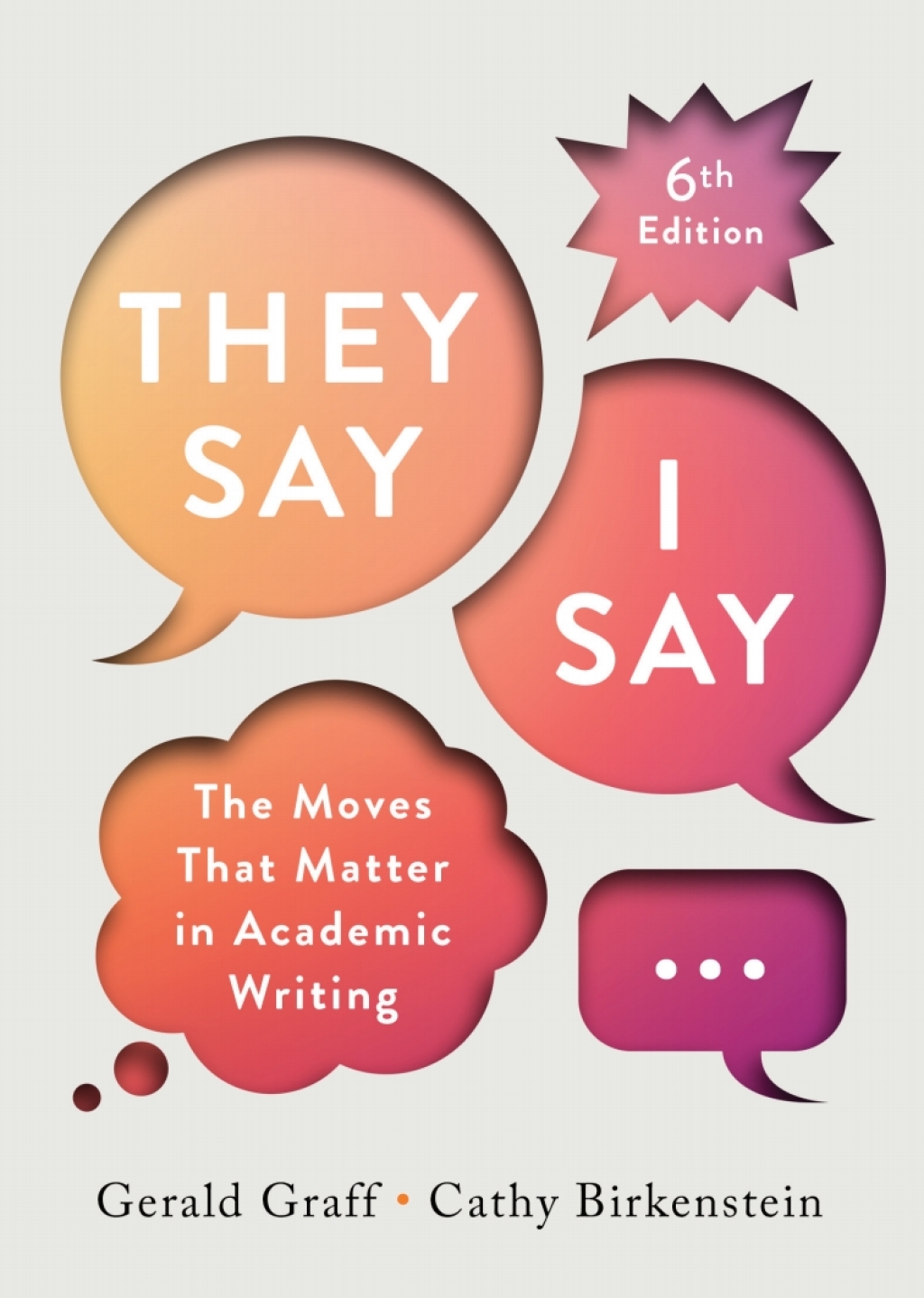 Online Resource They Say / I Say Courseware; $27.29
